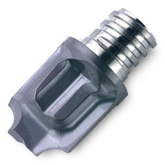 Picture of Ingersoll 45R12012T8RA40 IN2005 Dia 4.70mm SH T08 LOC 0.1850Corner Rounder,Replacable Head Carbide TiAlN Single End Corner Rounder0.1575 4.00mm CHIPSURFER