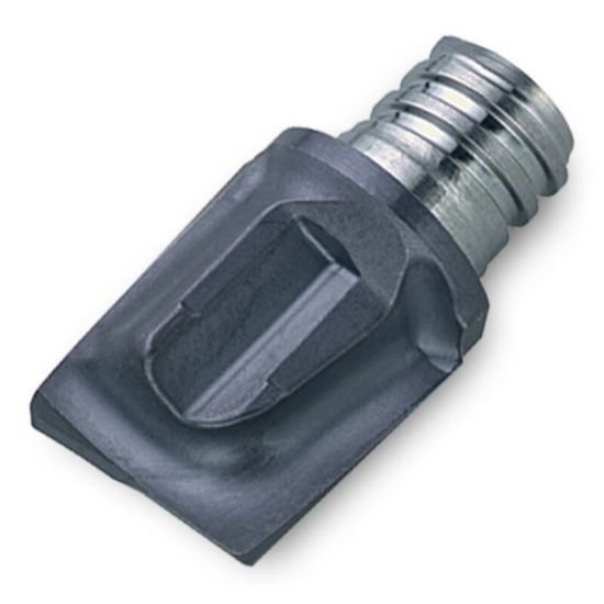 Picture of Ingersoll 45D-3738T6RA01 IN2005 Dia 3/8 SH T06 LOC 0.3750Counter Bore,Replacable Head Carbide TiAlN Single End Drill Point0.0150 0.38mm CHIPSURFER