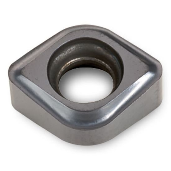 Picture of Ingersoll CNHU110420N IN2006 Milling Insert Tear Drop 0.078 TiAlN FormMasterV Insert