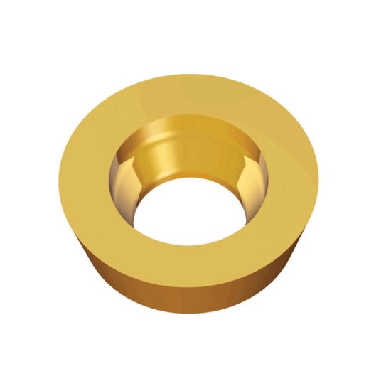 Show details for Ingersoll RHHT1003M0TN IN7035 Milling Insert Round 0.197 TiCN + Al2O3 + TiN FormMaster+ Insert Picture of Ingersoll RHHT1003M0TN IN7035 Milling Insert Round 0.197 TiCN + Al2O3 + TiN FormMaster+ Insert