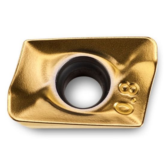 Picture of Ingersoll BOMT09T304R IN4030 Milling Insert Paralelagram 0.015 TiAIn + AlCrO Hipos