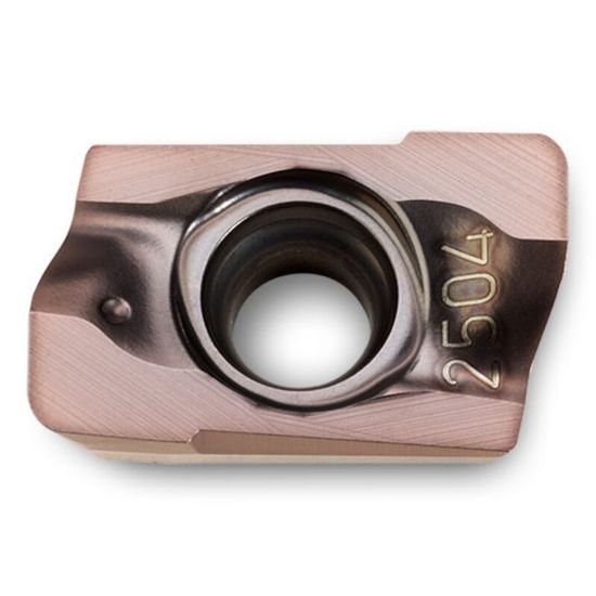 Picture of Ingersoll BODT09T320R-001 IN2504 Milling Insert Paralelagram 0.079 TiAIn + TiN Hipos