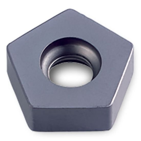 Show details for Ingersoll PNCQ0804GNTN IN4005 Milling Insert PENTAgon 0.031 TiAIn + AlCrO Deka Picture of Ingersoll PNCQ0804GNTN IN4005 Milling Insert PENTAgon 0.031 TiAIn + AlCrO Deka
