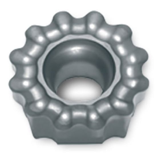 Picture of Ingersoll RCLT1606M0N-CC IN4030 Milling Insert Round 0.315 TiAIn + AlCrO FormMasterPro Insert