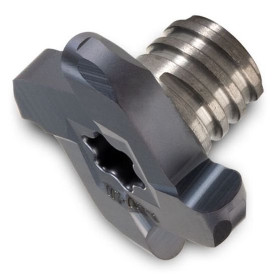 Picture of Ingersoll 17T21740T8RP20 IN1530 Dia 21.70mm SH T08 LOC 0.8543T-Slot,Replacable Head Carbide TiAIn + TiN Single End 0.0787 2.00mm CHIPSURFER