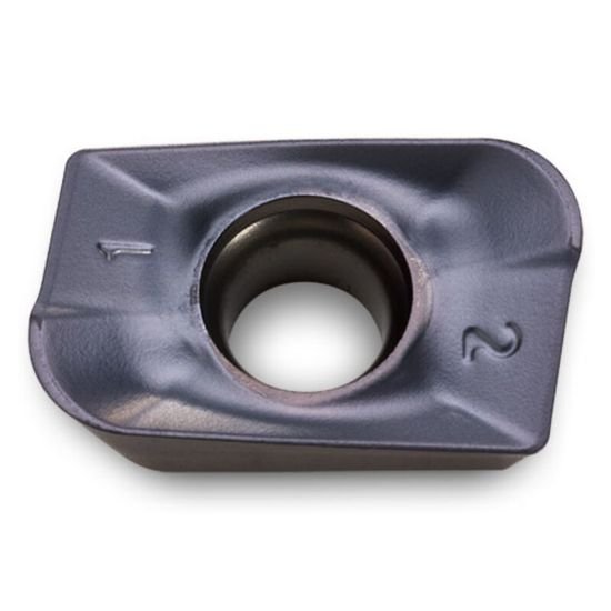 Picture of Ingersoll AOMT120424R-EM IN2530 Milling Insert Paralelagram TiAIn + TiN Hipos