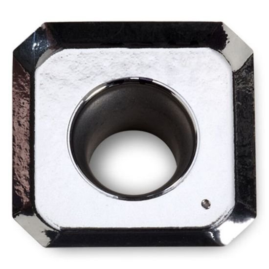 Picture of Ingersoll SECT 09T3AFFINE-P IN30M Milling Insert Square 0.010 PowerQuad Insert