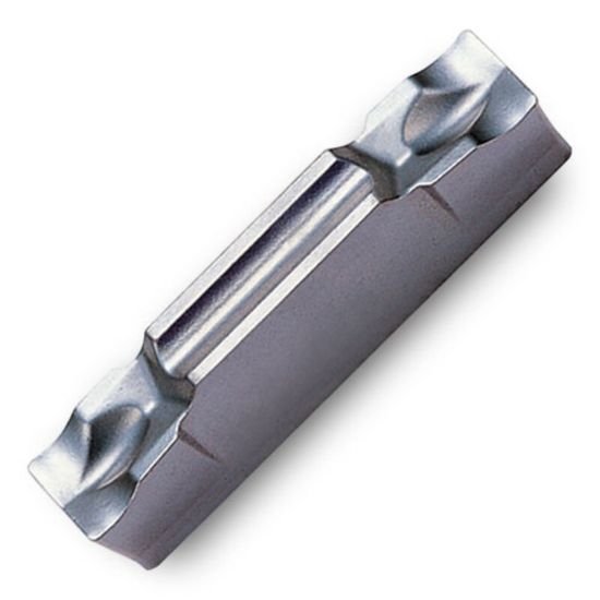 Picture of TDJ2-6R TT7220 Ingersoll 6000172 Cut Off Insert 0.0790 2.01mm Wide 0.0080 0.20mm Radius