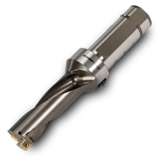 Picture of Ingersoll QR0310155N6R02 1.219 (30.96 mm) Square Insert Indexable Inch Drills