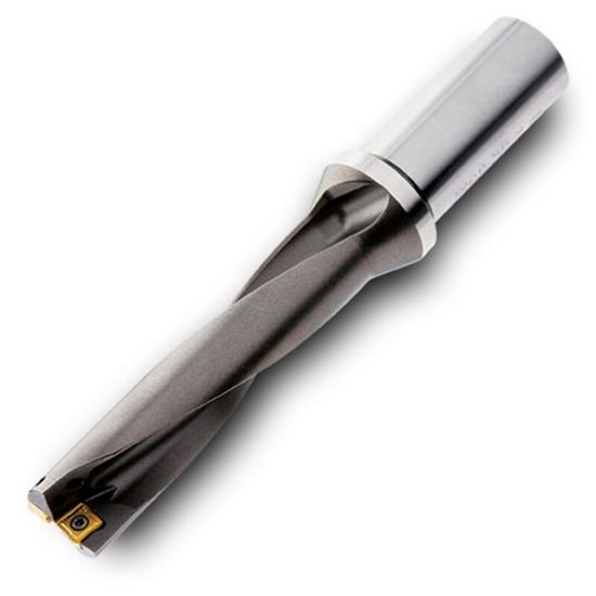 Picture of Ingersoll QR0460184JHR00 1.811 (46.00 mm) Square Insert Indexable Drills Metric