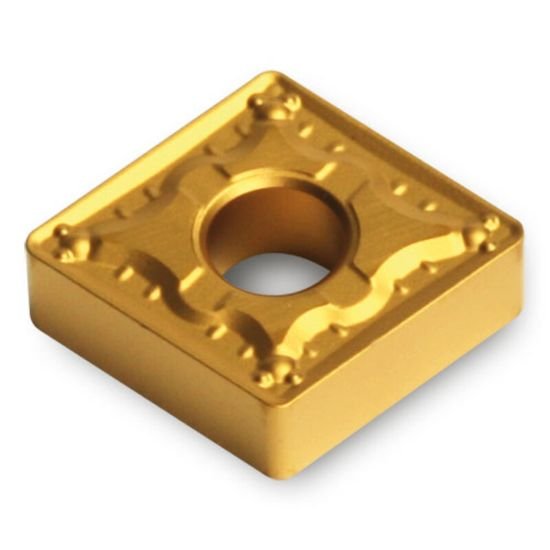 Picture of CNMG331PC TT8135 Ingersoll CNMG090404PC TT8135 80.0° Negative Carbide 0.0160 0.41mm Radius Finishing