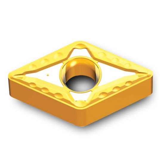 Picture of DNMG3.53.53 MT TT8115 Ingersoll DNMG130512 MT TT8115 55.0° Negative Carbide 0.0470 1.19mm Radius Roughing, Semi Finishing