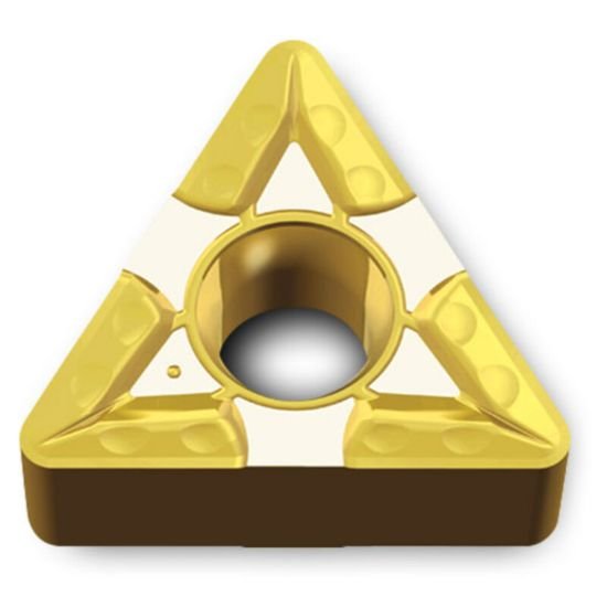 Picture of TNMG2.533 MT TT8115 Ingersoll TNMG130412 MT TT8115 Triangle Negative Carbide 0.0470 1.19mm Radius Roughing, Semi Finishing