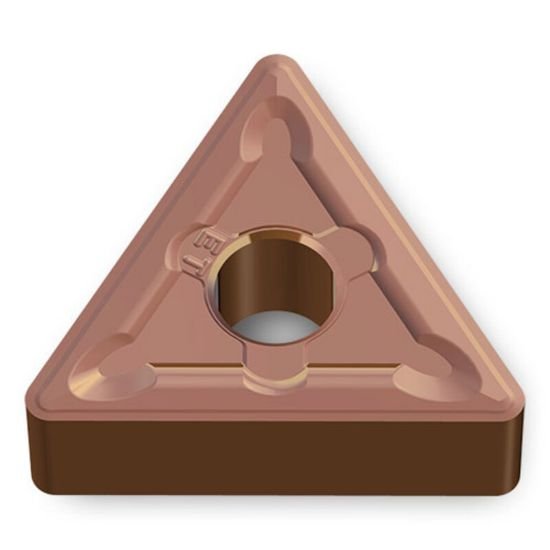 Picture of TNMG543ET TT9215 Ingersoll TNMG270612ET TT9215 Triangle Negative Carbide 0.0470 1.19mm Radius Roughing