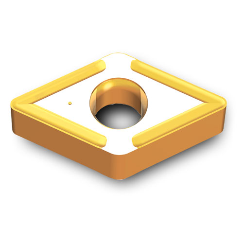 Picture of DNMG3.53.51 TT7015 Ingersoll DNMG130504 TT7015 55.0° Negative Carbide 0.0160 0.41mm Radius Finishing