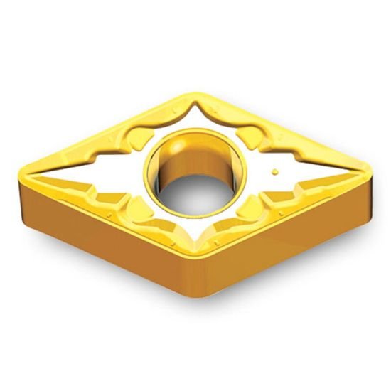 Picture of DNMG3.53.53FM TT8125 Ingersoll DNMG130512FM TT8125 55.0° Negative Carbide 0.0470 1.19mm Radius Roughing, Semi Finishing