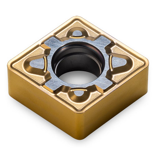 Picture of CNMG333EM TT9080 Ingersoll CNMG090412EM TT9080 80.0° Negative Carbide 0.0470 1.19mm Radius Roughing