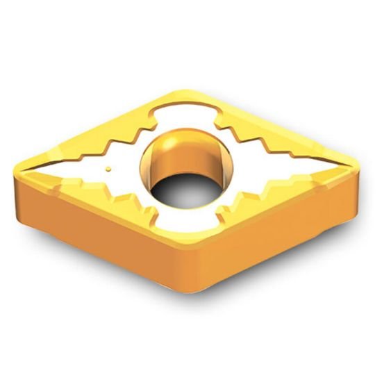 Picture of DNMG3.53.51EA TT9235 Ingersoll DNMG130504EA TT9235 55.0° Negative Carbide 0.0160 0.41mm Radius Finishing