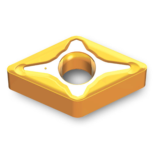 Picture of DNMG3.53.52mm TT9235 Ingersoll DNMG130508mm TT9235 55.0° Negative Carbide 0.0310 0.79mm Radius Roughing, Semi Finishing