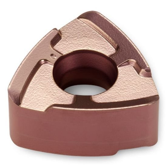 Picture of Ingersoll UNEU1307R-M IN2035 Milling Insert Trigon 0.071 TiAlN PowerFeed13+ Insert