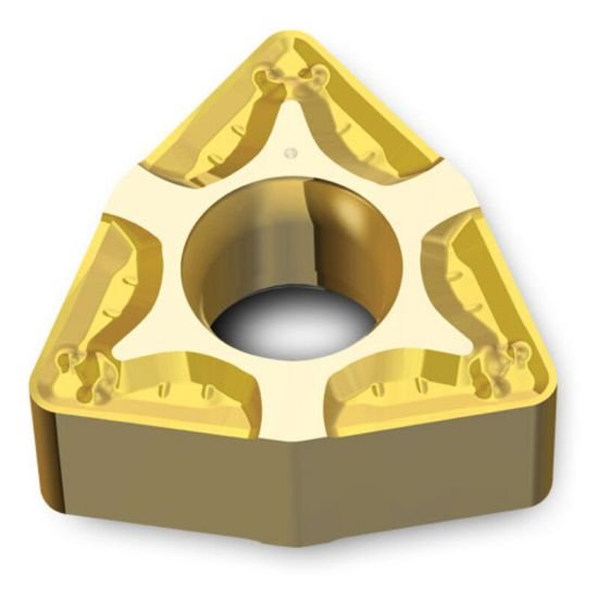 Picture of WNMX333PC TT8115 Ingersoll WNMX060412PC TT8115 Trigon Negative Carbide 0.0470 1.19mm Radius Roughing