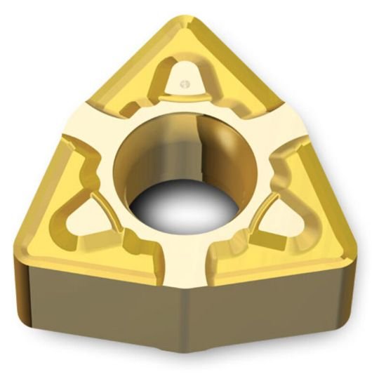 Picture of WNMX333EM TT9235 Ingersoll WNMX060412EM TT9235 Trigon Negative Carbide 0.0470 1.19mm Radius Roughing