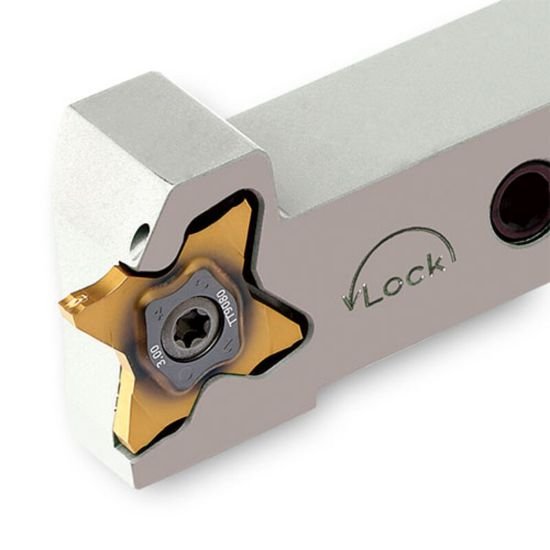 Picture of TQHL25.4-27-TB Ingersoll 6138853 Cut Off,Grooving Stick Tool 1.0000 25.40mm Shank