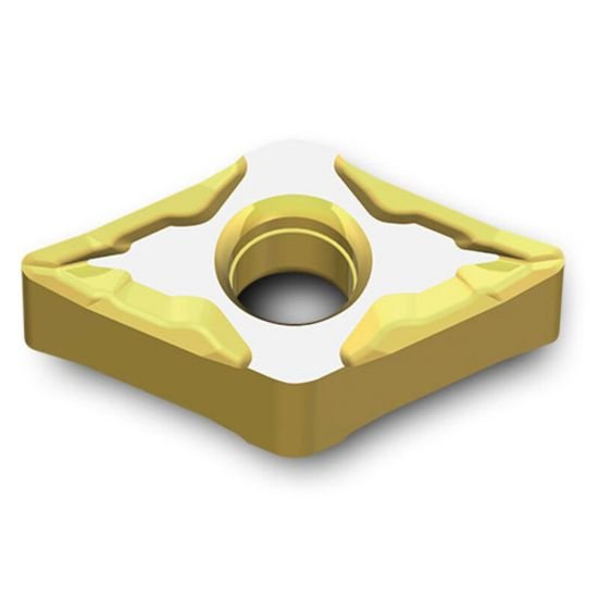 Picture of DNGG3.53.50ML TT5080 Ingersoll DNGG130501ML TT5080 55.0° Negative Carbide 0.0040 0.10mm Radius Finishing