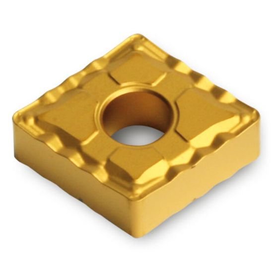 Picture of CNMG431FC TT8105 Ingersoll CNMG120404FC TT8105 80.0° Negative Carbide 0.0160 0.41mm Radius Finishing