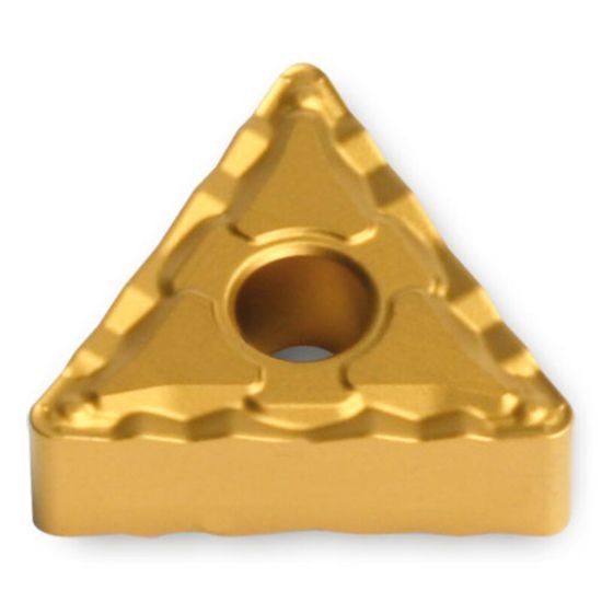 Picture of TNMG333FC TT8105 Ingersoll TNMG160412FC TT8105 Triangle Negative Carbide 0.0470 1.19mm Radius Roughing