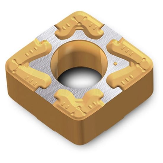 Picture of CNMG332WA PV3010 Ingersoll CNMG090408WA PV3010 80.0° Negative Cermet 0.0310 0.79mm Radius Roughing, Semi Finishing