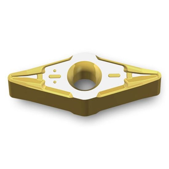 Picture of VNMX2.530.5FS CT3000 Ingersoll VNMX130402FS CT3000 35.0° Negative Cermet 0.0080 0.20mm Radius Finishing