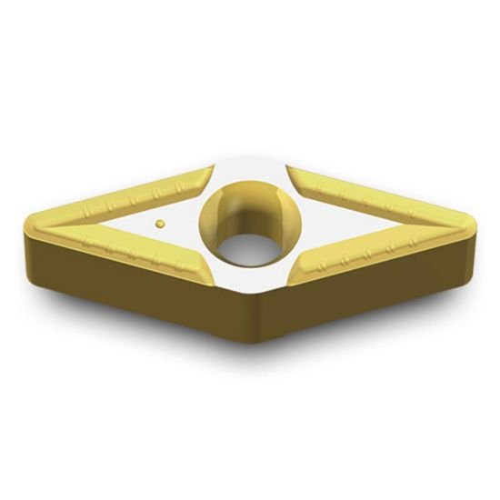 Picture of VNMX2.532MK TT5080 Ingersoll VNMX130408MK TT5080 35.0° Negative Carbide 0.0310 0.79mm Radius Roughing, Semi Finishing