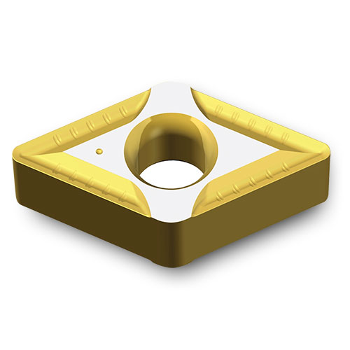 Picture of DNMG3.53.51MK TT9235 Ingersoll DNMG130504MK TT9235 55.0° Negative Carbide 0.0160 0.41mm Radius Finishing