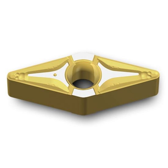 Picture of VNMX2.531PC TT9080 Ingersoll VNMX130404PC TT9080 35.0° Negative Carbide 0.0160 0.41mm Radius Finishing