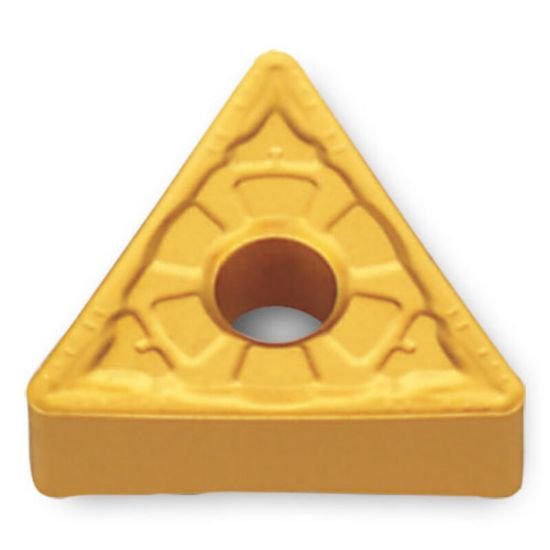 Picture of TNMG333FG TT8105 Ingersoll TNMG160412FG TT8105 Triangle Negative Carbide 0.0470 1.19mm Radius Roughing