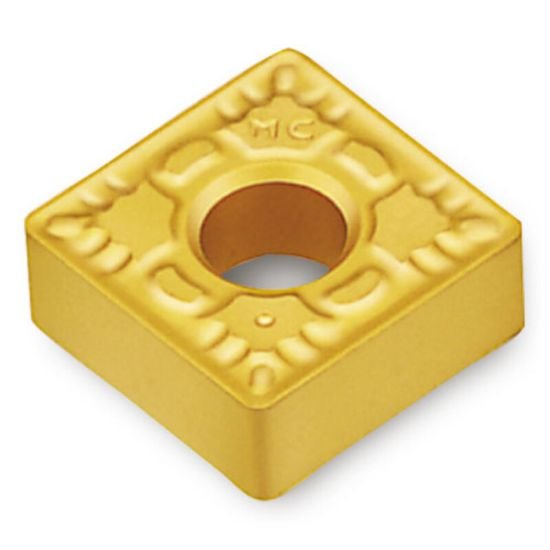 Picture of SNMG432MC TT8105 Ingersoll SNMG120408MC TT8105 Square Negative Carbide 0.0310 0.79mm Radius Roughing, Semi Finishing