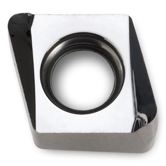 Picture of Ingersoll MNCU060308FR-P IN10K Milling Insert Paralelagram 0.031 Tetra Insert Carbide