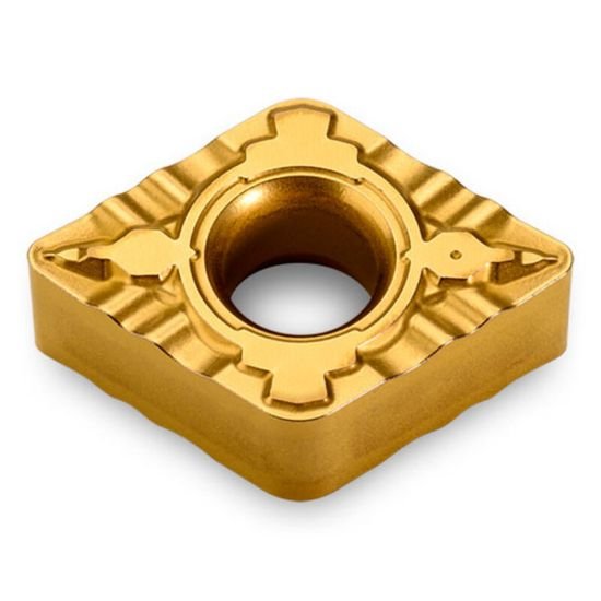 Picture of XNMG3.53.532MLP TT8115 Ingersoll XNMG110512MLP TT8115 70.0° Negative Carbide 0.0470 1.19mm Radius Roughing, Semi Finishing