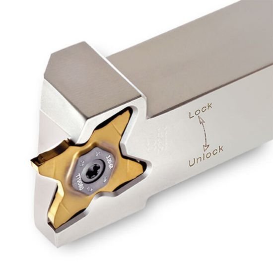 Picture of TQHL25.4-34 Ingersoll 6174117 Cut Off,Grooving Stick Tool 1.0000 25.40mm Shank