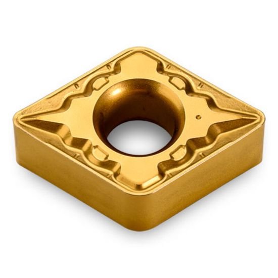 Picture of XNMG3.53.52FGP TT8105 Ingersoll XNMG110508FGP TT8105 70.0° Negative Carbide 0.0310 0.79mm Radius Roughing, Semi Finishing