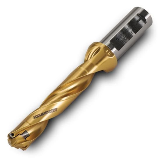 Picture of Ingersoll TD1000030C0R01 0.3937 (10.0 mm)-0.4094 (10.4 mm) GoldTwist Body
