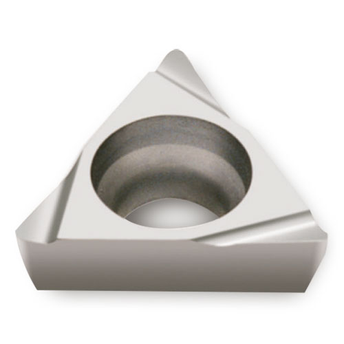 Picture of TPGX731L PV3010 Ingersoll TPGX090204L PV3010 Triangle Positive Cermet 0.0160 0.41mm Radius Finishing