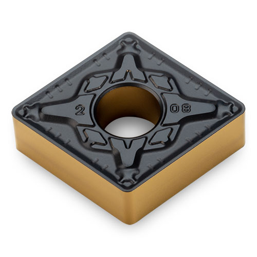 Picture of CNMG432MGP TT8125B Ingersoll CNMG120408MGP TT8125B 80.0° Negative Carbide 0.0310 0.79mm Radius Roughing, Semi Finishing