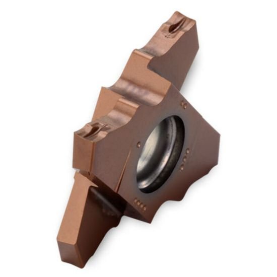 Picture of TQJ20-1.00-0.10-L TT4430 Ingersoll 6190800 Cut Off,Grooving Insert 0.0390 0.99mm Wide 0.0040 0.10mm Radius