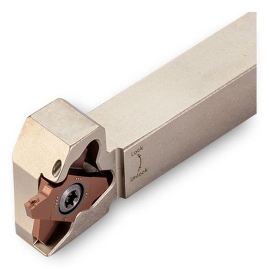 Picture of TQHR19-20-TB Ingersoll 6210648 Cut Off,Grooving Stick Tool 0.7500 19.05mm - 3/4 Shank