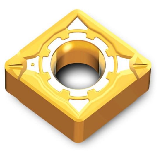 Show details for CNMG332FG TT8115B Ingersoll CNMG090408FG TT8115B 80.0° Negative Carbide 0.0310 0.79mm Radius Roughing, Semi Finishing Picture of CNMG332FG TT8115B Ingersoll CNMG090408FG TT8115B 80.0° Negative Carbide 0.0310 0.79mm Radius Roughing, Semi Finishing