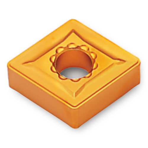 Picture of CNMG433RT TT8125B Ingersoll CNMG120412RT TT8125B 80.0° Negative Carbide 0.0470 1.19mm Radius Roughing