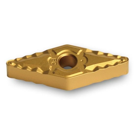 Picture of VNMG332FC TT8115B Ingersoll VNMG160408FC TT8115B 35.0° Negative Carbide 0.0310 0.79mm Radius Roughing, Semi Finishing