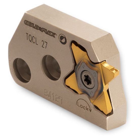 Picture of TQCL34 Ingersoll 6216764 Gooving,Groove Threading Adapter Blade